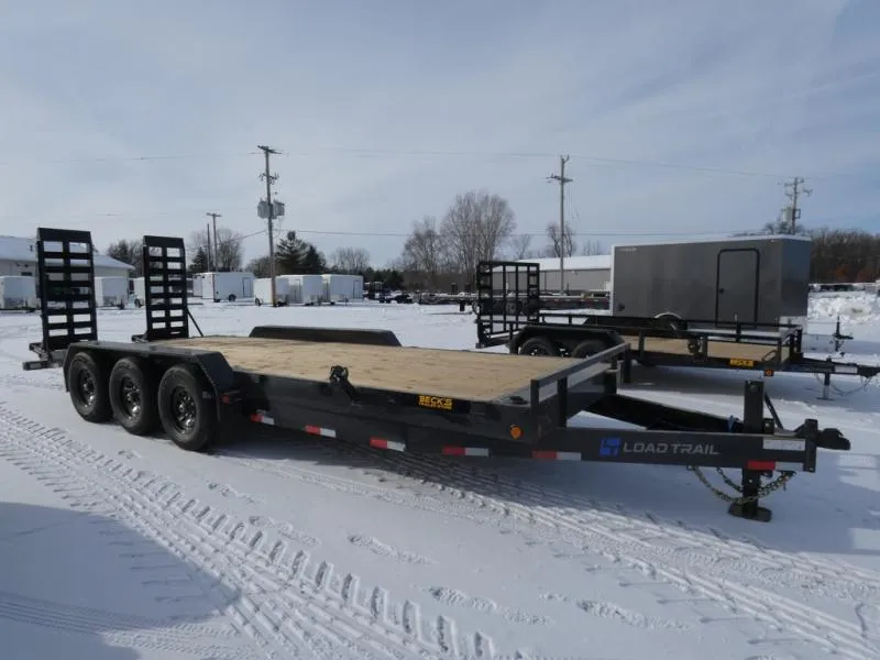 Load Trail 7' X 22' Equipment Trailer for Sale - Flexible Financing Options & Low Monthly Payments