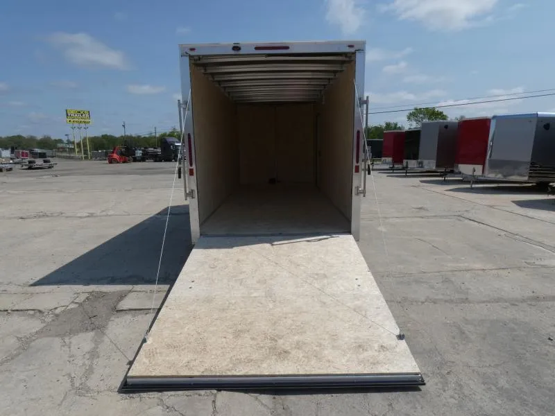 new Cargo (Enclosed) Trailers Legend Trailers  for sale, in St Johns, MI Thumbnail 7