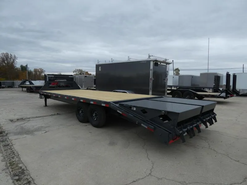 new Equipment / Flatbed Trailers Lamar Trailers  for sale, in St Johns, MI Thumbnail 3