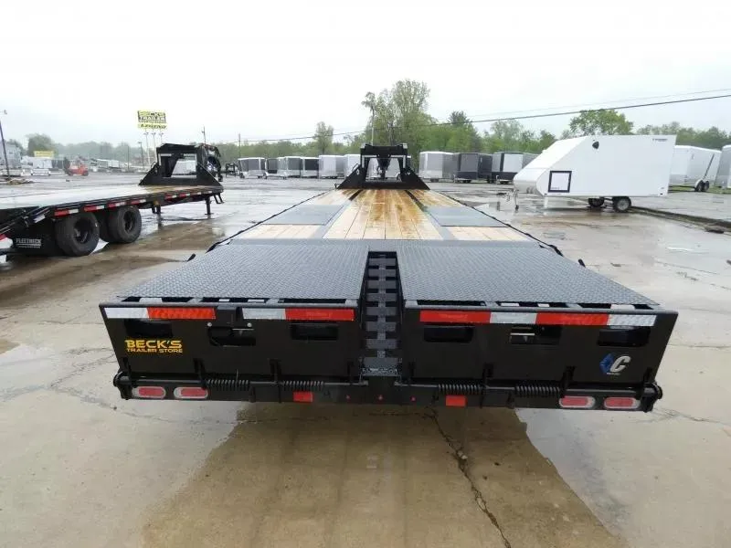 new Equipment / Flatbed Trailers Diamond C Trailers  for sale, in Saint Johns, MI Thumbnail 4
