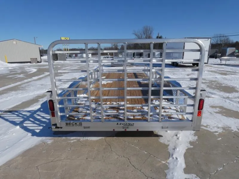 new Other Trailers Legend Trailers  for sale, in Saint Johns, MI Thumbnail 4