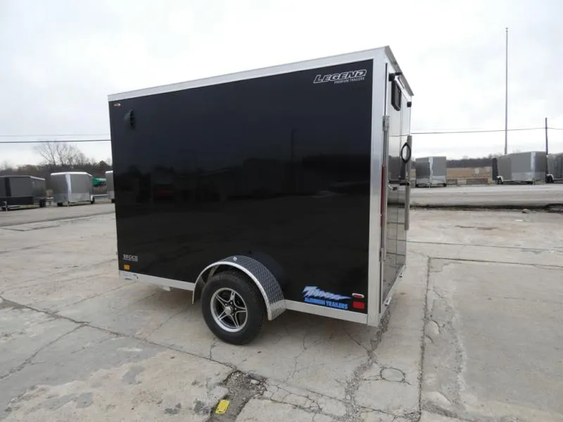 new Cargo (Enclosed) Trailers Legend Trailers  for sale, in St Johns, MI Thumbnail 3