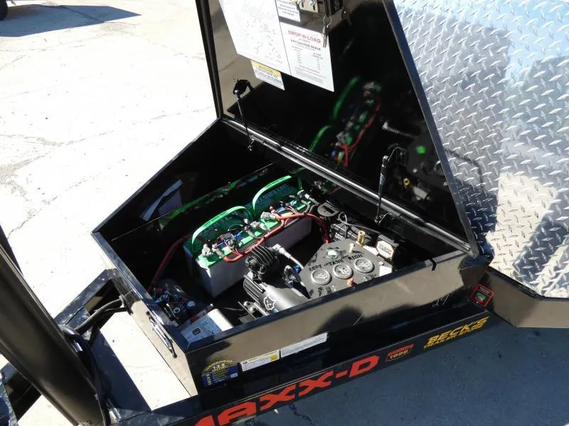 new Car Haulers / Racing Trailers MAXX-D  for sale, in Saint Johns, MI Thumbnail 14