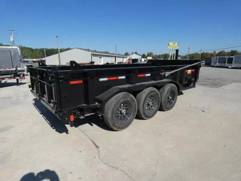 new Dump Trailers Diamond C Trailers  for sale, in Saint Johns, MI Thumbnail 3