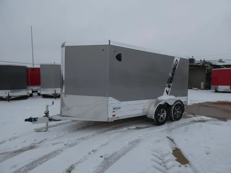 new Cargo (Enclosed) Trailers Legend Trailers  for sale, in St Johns, MI Thumbnail 2