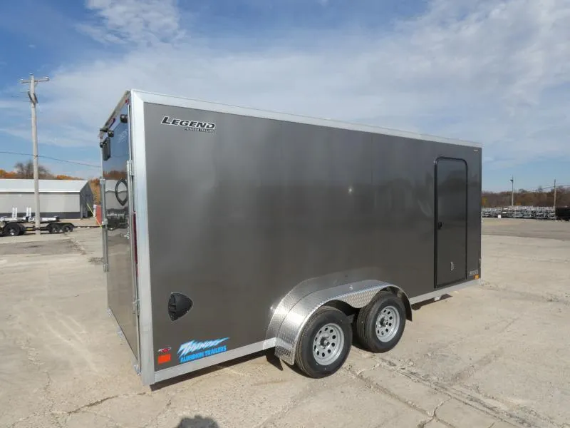new Cargo (Enclosed) Trailers Legend Trailers  for sale, in St Johns, MI Thumbnail 3