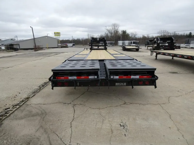new Equipment / Flatbed Trailers Legend Trailers of Texas  for sale, in Saint Johns, MI Thumbnail 4