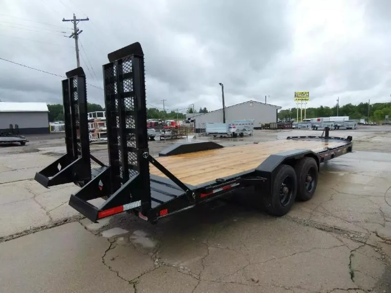 new Equipment / Flatbed Trailers Diamond C Trailers  for sale, in Saint Johns, MI Thumbnail 5