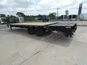 new Equipment / Flatbed Trailers Legend Trailers of Texas  for sale, in Saint Johns, MI Thumbnail 5