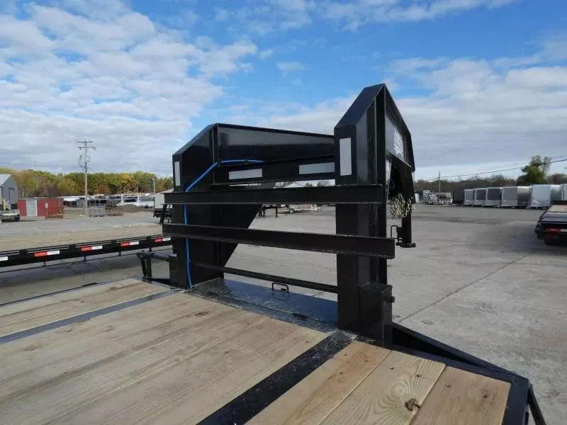 new Equipment / Flatbed Trailers Legend Trailers  for sale, in Saint Johns, MI Thumbnail 8