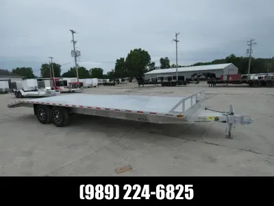 Sundowner Trailers 8' X 24' Deck Over Equipment Trailer For Sale - Flexible Financing Options & Low