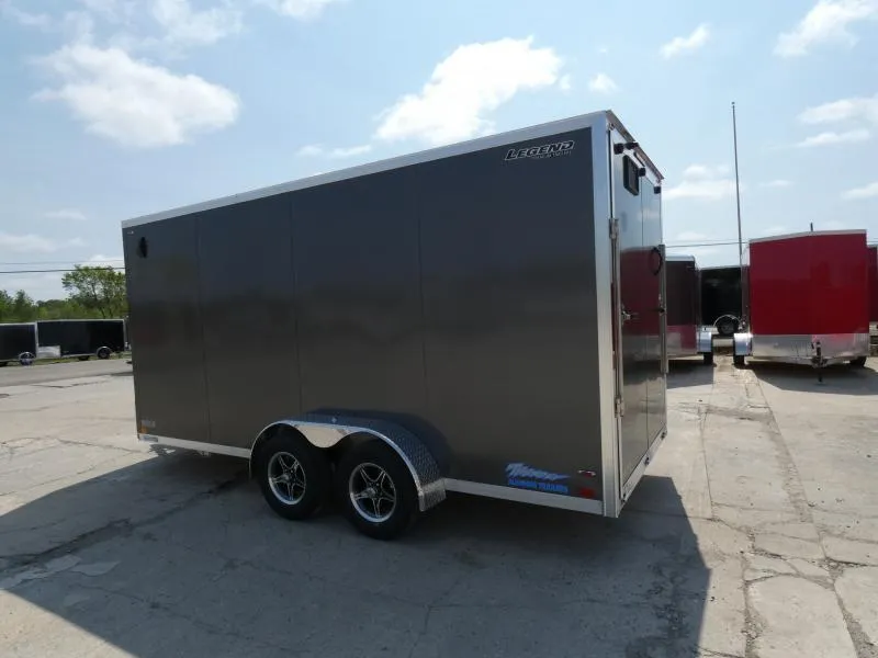 new Cargo (Enclosed) Trailers Legend Trailers  for sale, in St Johns, MI Thumbnail 4