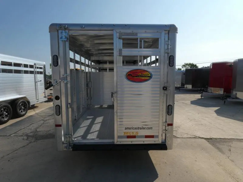 new Horse Trailers Sundowner Trailers  for sale, in Saint Johns, MI Thumbnail 8