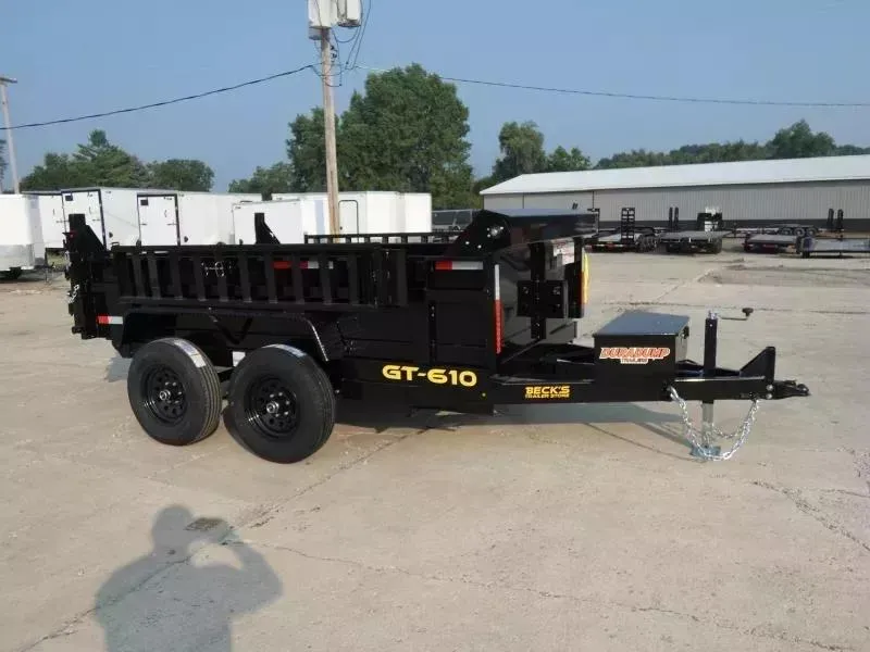 new Dump Trailers DuraDump  for sale, in Saint Johns, MI Thumbnail 2