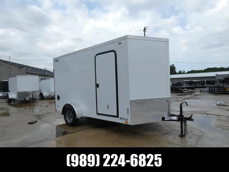 Legend Trailers Cyclone 7' x 14' Enclosed Cargo Trailer for Sale - Flexible Financing Options & L