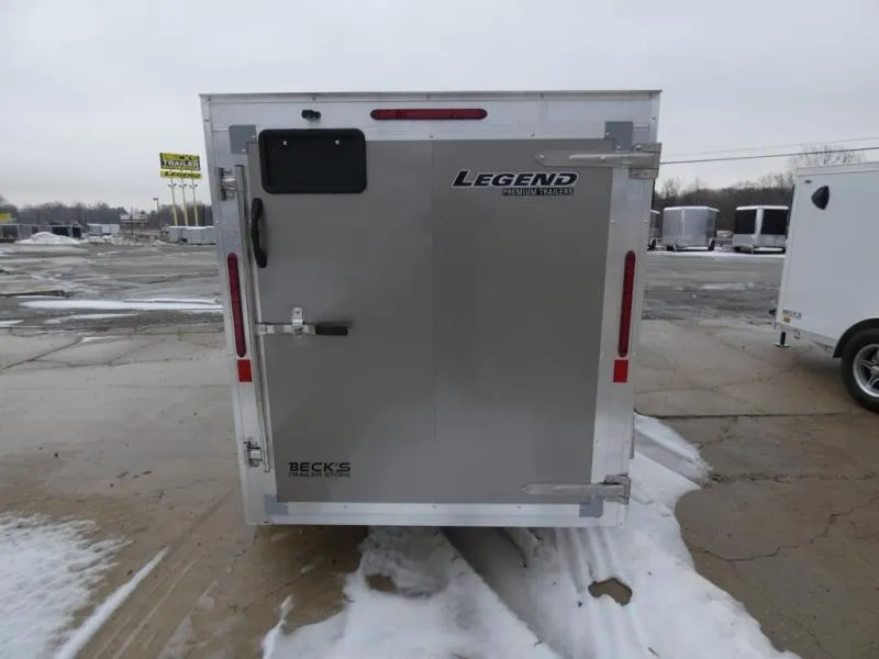 new Cargo (Enclosed) Trailers Legend Trailers  for sale, in St Johns, MI Thumbnail 5