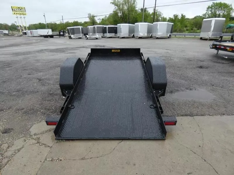 new Equipment / Flatbed Trailers Diamond C Trailers  for sale, in Saint Johns, MI Thumbnail 7