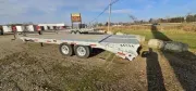 new Equipment / Flatbed Trailers Silver Mountain Trailers  for sale, in St Johns, MI Thumbnail 5