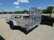 new Utility Trailers Galvanized  for sale, in Saint Johns, MI Thumbnail 3