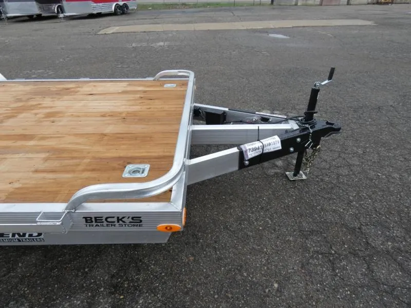 new Car Haulers / Racing Trailers Legend Trailers  for sale, in Saint Johns, MI Thumbnail 9