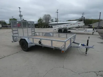 2026 Load Trail 7'x12' Steel Utility Trailer For Sale - Dexter Axle