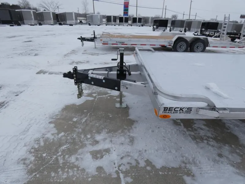 new Equipment / Flatbed Trailers Legend Trailers  for sale, in Saint Johns, MI Thumbnail 9