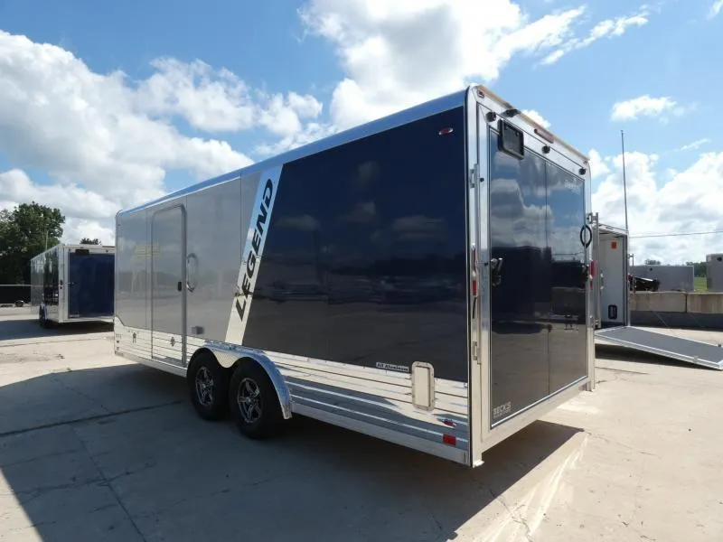 new Cargo (Enclosed) Trailers Legend Trailers  for sale, in Saint Johns, MI Thumbnail 3