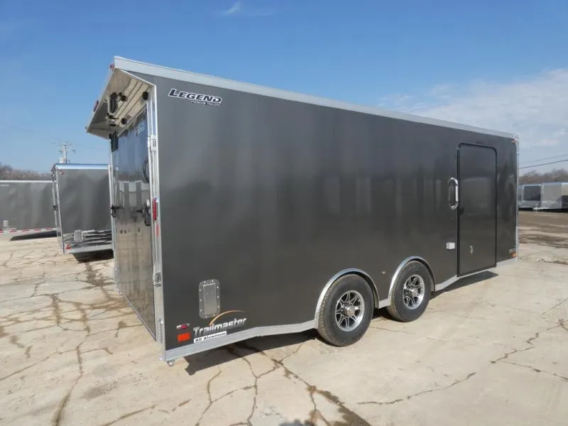 new Car Haulers / Racing Trailers Legend Trailers  for sale, in Saint Johns, MI Thumbnail 5