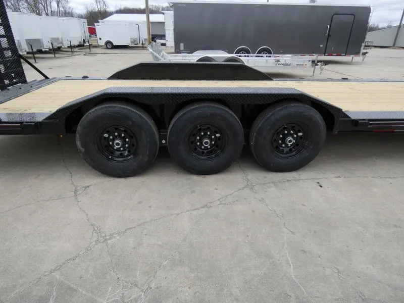 new Equipment / Flatbed Trailers Diamond C Trailers  for sale, in Saint Johns, MI Thumbnail 6