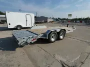 new Equipment / Flatbed Trailers Galvanized  for sale, in Saint Johns, MI Thumbnail 3