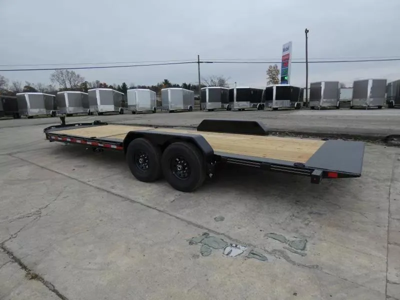 new Equipment / Flatbed Trailers Diamond C Trailers  for sale, in St Johns, MI Thumbnail 4