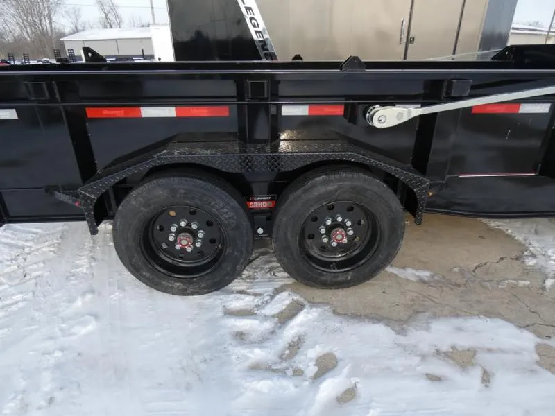 new Dump Trailers Diamond C Trailers  for sale, in Saint Johns, MI Thumbnail 9