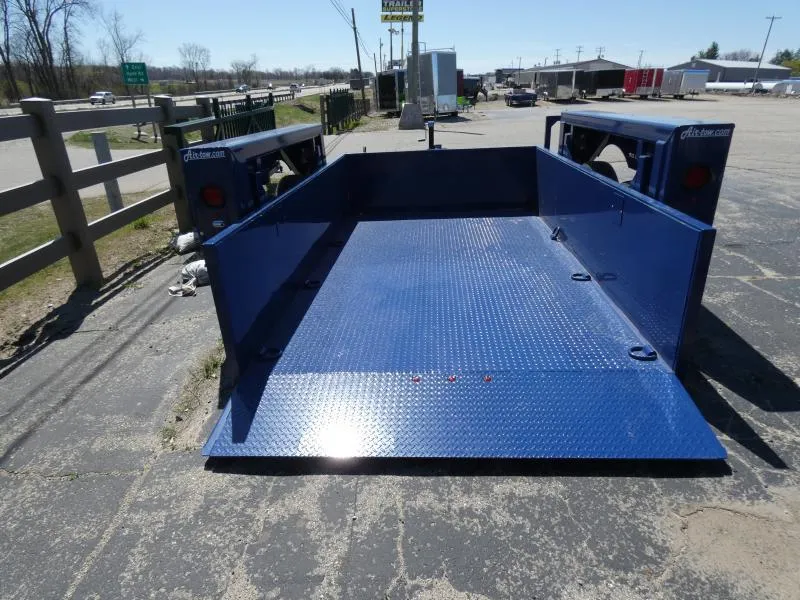 new Equipment / Flatbed Trailers Air Tow  for sale, in Saint Johns, MI Thumbnail 3
