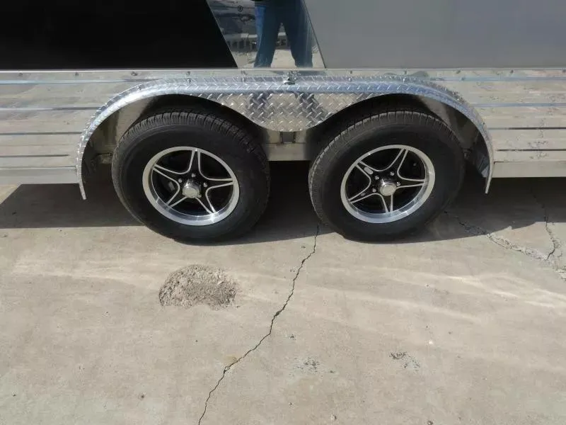 new Cargo (Enclosed) Trailers Legend Trailers  for sale, in St Johns, MI Thumbnail 6