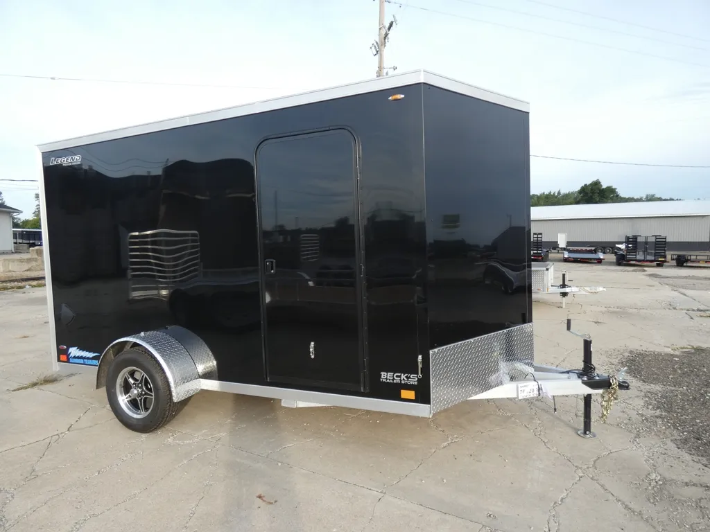new Cargo (Enclosed) Trailers Legend Trailers  for sale, in Saint Johns, MI image-0