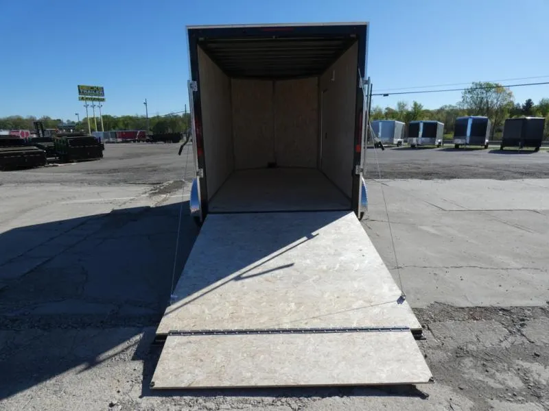 new Cargo (Enclosed) Trailers Legend Trailers  for sale, in St Johns, MI Thumbnail 8