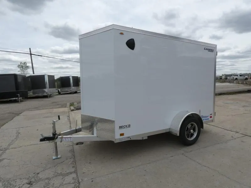 new Cargo (Enclosed) Trailers Legend Trailers  for sale, in St Johns, MI Thumbnail 2