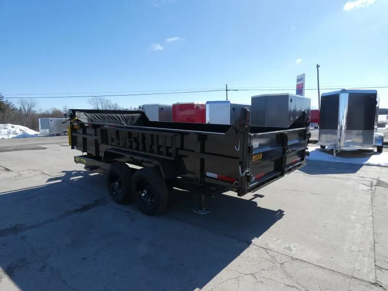 new Dump Trailers DuraDump  for sale, in Saint Johns, MI Thumbnail 3