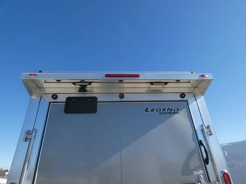 new Cargo (Enclosed) Trailers Legend Trailers  for sale, in Saint Johns, MI Thumbnail 11