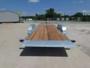 new Equipment / Flatbed Trailers Galvanized  for sale, in Saint Johns, MI Thumbnail 6