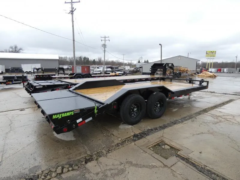 new Equipment / Flatbed Trailers Load Trail  for sale, in St Johns, MI Thumbnail 2