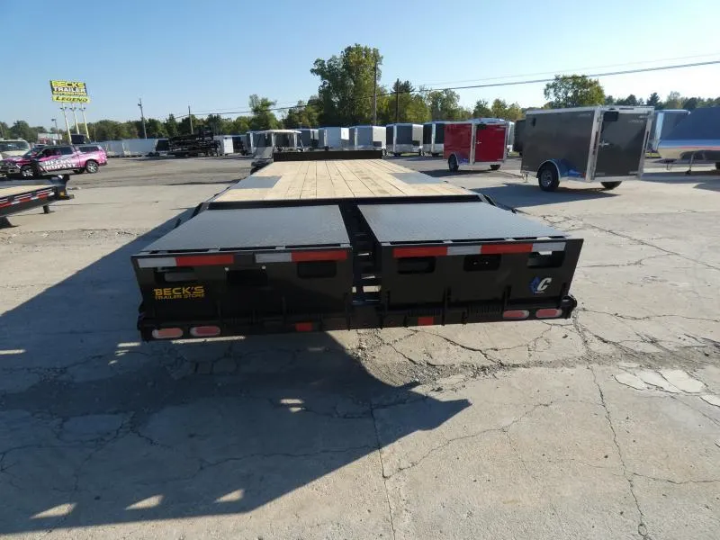 new Equipment / Flatbed Trailers Diamond C Trailers  for sale, in Saint Johns, MI Thumbnail 4