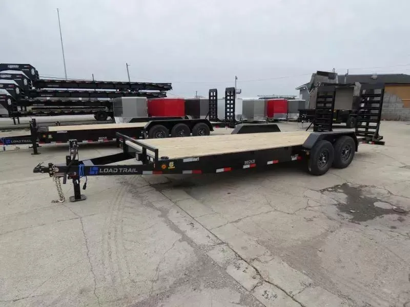 new Equipment / Flatbed Trailers Load Trail  for sale, in St Johns, MI Thumbnail 2