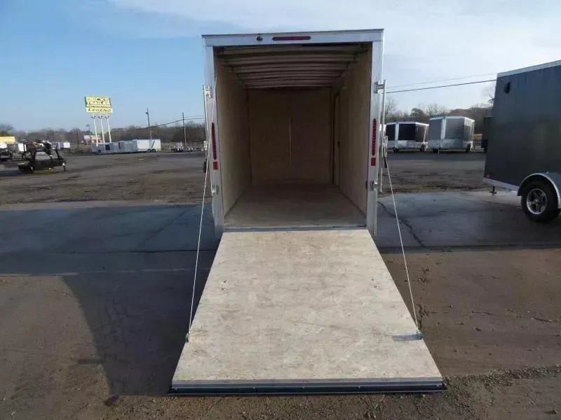 new Cargo (Enclosed) Trailers Legend Trailers  for sale, in Saint Johns, MI Thumbnail 8