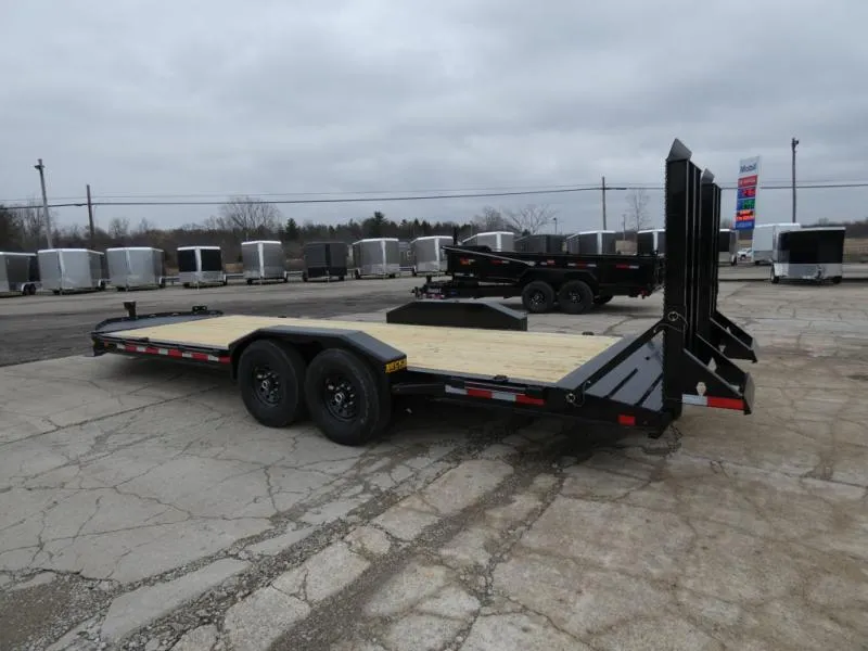 new Equipment / Flatbed Trailers Diamond C Trailers  for sale, in Saint Johns, MI Thumbnail 3