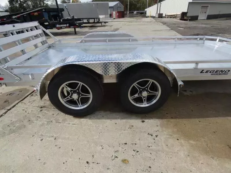 new Other Trailers Legend Trailers  for sale, in St Johns, MI Thumbnail 6