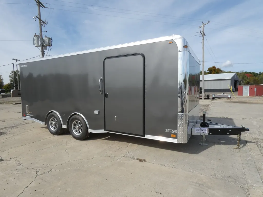 new Car Haulers / Racing Trailers Legend Trailers  for sale, in St Johns, MI image-0