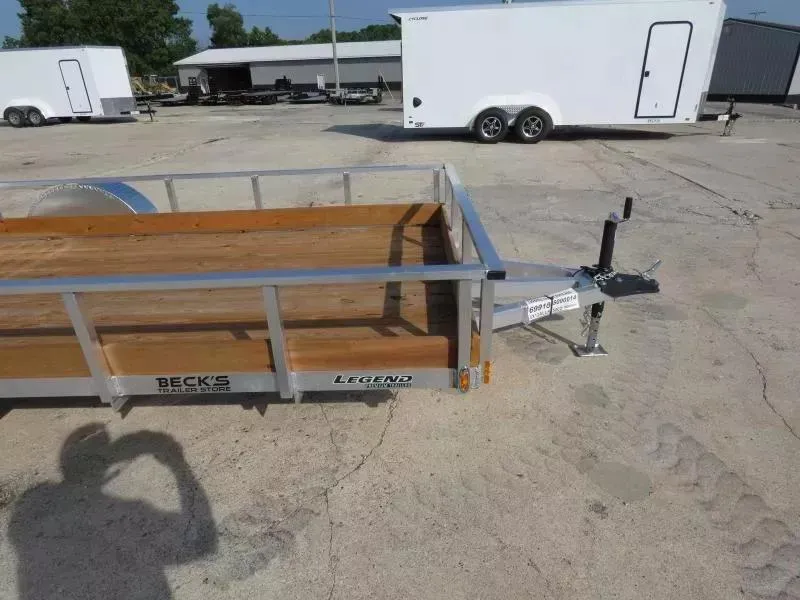 new Other Trailers Legend Trailers  for sale, in Saint Johns, MI Thumbnail 7