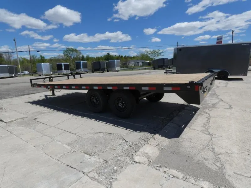 new Equipment / Flatbed Trailers Load Trail  for sale, in St Johns, MI Thumbnail 3