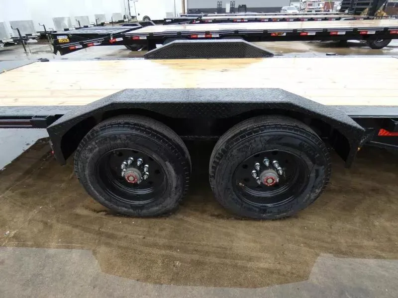 new Equipment / Flatbed Trailers Diamond C Trailers  for sale, in Saint Johns, MI Thumbnail 6